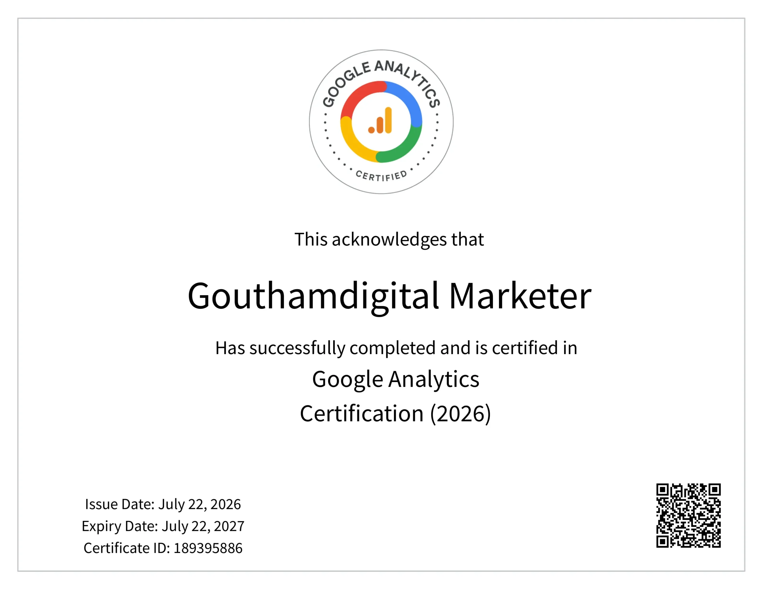 Professional Best Freelance Digital Marketing Expert In Kannur